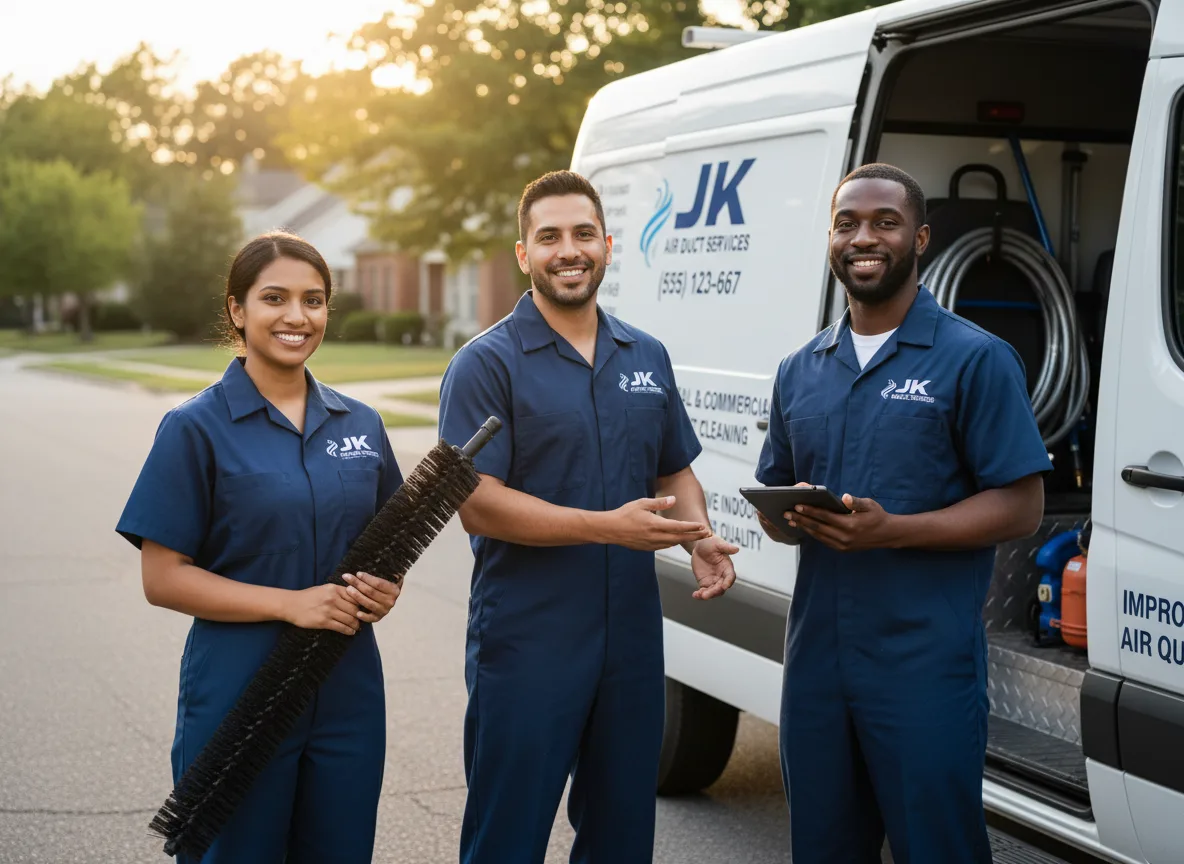 Air Duct Cleaning company in Immaculata, PA